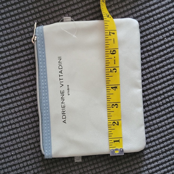 COPY - Adrienne Vittadini Makeup Bag Cosmetic Pouch - Picture 5 of 6